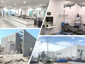 Invierten Mdp En Mejorar Infraestructura Hospitalaria Cuarto