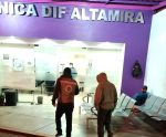 RESGUARDAN GOBIERNO DE ALTAMIRA Y DIF MUNICIPAL A POBLACIÓN ANTE BAJAS