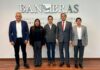 AMÉRICO PRESENTA PROYECTOS ANTE BANOBRAS, PARA TRANSFORMAR TRANSPORTE