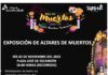 EL ALCALDE MELCHOR BUDARTH BÁEZ ORGANIZA UN GRAN EVENTO “LA EXPOSICIÓN DE ALTARES DE MUERTOS” EN LA PLAZA JOSÉ DE ESCANDÓN