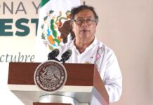 PREFERIBLE INVERSIÓN EN AMÉRICA DEL SUR QUE CONSTRUIR CAMPOS DE CONCENTRACIÓN EN LA FRONTERA: PETRO