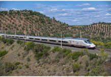 SE RESTABLECE LA CIRCULACIÓN DEL AVE ENTRE MADRID Y BARCELONA TRAS CINCO HORAS INTERRUMPIDA
