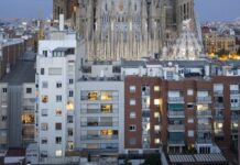 LOS PRECIOS DEL ALQUILER SUBEN CUATRO VECES MÁS QUE LOS INGRESOS DE LOS VECINOS DE BARCELONA