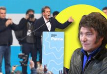 ELECCIONES ARGENTINA: CON 83% DE LOS VOTOS ESCRUTADOS MASSA Y MILEI IRÁN A SEGUNDA VUELTA