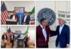 AMÉRICO Y KEN SALAZAR FORTALECEN COORDINACIÓN ENTRE TAMAULIPAS Y EU