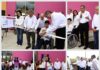 INAUGURA GOBERNADOR OBRA EN BENEFICIO DE NIÑAS Y NIÑOS DEL CRIT ALTAMIRA
