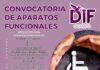 EL SISTEMA DIF OCAMPO OFRECE APOYOS PARA LAS PERSONAS QUE NECESITAN APARATOS FUNCIONALES