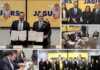 FIRMA LA UAT ACUERDO CON SOUTH TEXAS COLLEGE