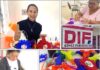 EN LOS TALLERES DEL CEDIF LOS ADULTOS ACTIVOS DE LA CASA CLUB DEL EJIDO 5 DE MAYO ELABORARON UNAS PIÑATAS PRECIOSAS QUE ESTÁN A LA VENTA