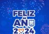 EL GOBIERNO MUNICIPAL DÉ XICOTÉNCATL QUE PRESIDE LA SRA. NOEMY GONZÁLEZ, LES DESEA UN AÑO LLENO DE BENDICIONES.