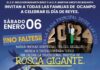 EL ALCALDE MELCHOR BUDARTH BÁEZ Y SU ESPOSA INVITAN A PARTIR LA TRADICIONAL «ROSCA GIGANTE» DE REYES