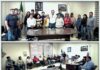 GRAN TRABAJO REALIZA EL ALCALDE FRANK YUSSEF DE LEÓN ÁVILA CON LA ENTREGA DE LOSAS A FAMILIAS DEL MUNICIPIO