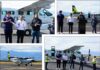 ARRANCAN OPERACIONES DE NUEVAS RUTAS DE AERUS EN TAMAULIPAS