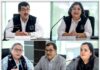 EVALÚAN PROPUESTAS DE ASPIRANTES A CANDIDATOS A LA RECTORÍA DE LA UAT