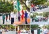 GOBIERNO MUNICIPAL Y DIF GÓMEZ FARÍAS CELEBRAN EL DÍA DE LA BANDERA Y EL ANIVERSARIO DEL EJIDO LA MISIÓN