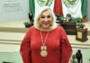 LISTA ADRIANA LOZANO PARA COMPARECER ANTE EL CONGRESO DE TAMAULIPAS