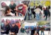 FOMENTA SECRETARÍA DE EDUCACIÓN INTEGRACIÓN DE COMUNIDAD EDUCATIVA CON RALLY FAMILIAR