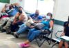 ABRE SALUD ÁREAS DE HOSPITALES PARA PROTEGER A FAMILIARES DE PACIENTES