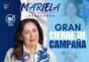 MARIELA LÓPEZ SOSA INVITA A LA CIUDADANÍA A SU GRAN CIERRE DE CAMPAÑA ESTE MIÉRCOLES 29 DE MAYO