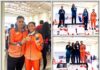 LAURA ZAMORA DA BRONCE EN KARATE PARA LA UAT