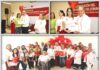 BAJO EL LEMA “20 AÑOS CELEBRANDO LA GENEROSIDAD” CONMEMORA SALUD DÍA DEL DONANTE DE SANGRE