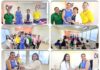 ENTREGA DE RECONOCIMIENTOS LA ALCALDESA NOEMY GONZÁLEZ A LOS MAESTROS QUE DESTACARON COMO INSTRUCTORES EN EL CONCURSO DE RONDAS Y SALTO DE CUERDA 2024