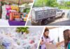 REÚNE DIF TAMAULIPAS MÁS DE 17 TONELADAS DE VÍVERES PARA LAS FAMILIAS AFECTADAS POR “ALBERTO”