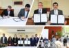 LA UAT Y WOODSIDE PETRÓLEO MÉXICO CELEBRAN CONVENIO DE COLABORACIÓN ACADÉMICA Y CIENTÍFICA
