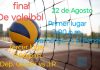 ORGANIZAN EL ALCALDE MELCHOR BUDARTH BÁEZ Y SU ESPOSA MARTHA URESTI DE BUDART LA GRAN FINAL DE VOLEIBOL