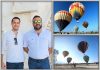 ANUNCIA TURISMO FESTIVAL INTERNACIONAL DE GLOBOS AEROSTÁTICOS EN TAMAULIPAS