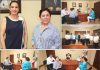 INICIAN NOEMY GONZÁLEZ Y MARIELA LÓPEZ SOSA EL PROCESO ENTREGA RECEPCIÓN EN XICOTÉNCATL