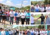 EL ALCALDE MELCHOR BUDARTH BÁEZ MATERIALIZA SU COMPROMISO CON LAS CALLES RECIÉN PAVIMENTADAS DE LA COLONIA JUNTOS POR OCAMPO