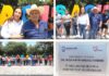 INAUGURA LA ALCALDESA NOEMY GONZÁLEZ LETRAS MONUMENTALES EN EL EJIDO ÁGUILAS DE LA VICTORIA