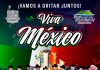 FRANK YUSSEF DE LEÓN ÁVILA Y LA SRA. ALEJANDRA GARZA INVITAN A FESTEJAR EL TRADICIONAL GRITO DE INDEPENDENCIA