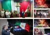 EN EL MANTE CELEBRAN EL GRITO DE LA INDEPENDENCIA DE MÉXICO CON GRAN ESPÍRITU PATRIÓTICO