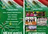 EL 214 ANIVERSARIO DEL GRITO DE INDEPENDENCIA EN OCAMPO, TAMAULIPAS: UNA CELEBRACIÓN DE IDENTIDAD Y TRADICIÓN
