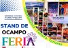EN LA FERIA TAMAULIPAS 2024 LLEGA EL STAND DE OCAMPO, LLENO DE SU ESENCIA Y RIQUEZA CULTURAL PARA TODOS LOS ASISTENTES.