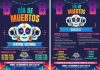 EL FESTIVAL CULTURAL DEL DÍA DE MUERTOS EN GÓMEZ FARÍAS, TAMAULIPAS: UNA CELEBRACIÓN DE TRADICIÓN Y CREATIVIDAD