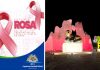SENSIBILIZA EL ALCALDE FRANK YUSSEF DE LEÓN ÁVILA EN “OCTUBRE ROSA” MES DE LA LUCHA CONTRA EL CÁNCER DE MAMA.