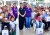 DIF ALTAMIRA ENTREGA 120 PAQUETES ALIMENTICIOS A FAMILIAS VULNERABLES