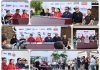 PRESENTAN A TALENTOS QUE COMPETIRÁN EN EL EVENTO “KNOCK OUT CONTRA LA VIOLENCIA”