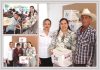 ENTREGAN MUNICIPIO Y DIF ASISTENCIA ALIMENTARIA A PERSONAS VULNERABLES