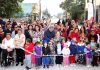 INAUGURA ARMANDO MARTÍNEZ PAVIMENTACIÓN DE CALLE EN EL FRACCIONAMIENTO LAS MARISMAS