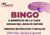 EL GOBIERNO MUNICIPAL DE EL MANTE INVITA AL BINGO A BENEFICIO DE LA CASA HOGAR DEL ADULTO MAYOR