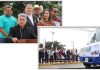 INAUGURA ARMANDO MARTÍNEZ RUTAS DE TRANSPORTE PÚBLICO PARA LA ZONA RURAL