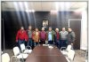 ENCUENTRO DE TRABAJO ENTRE EL SECRETARIO DE RECURSOS HIDRÁULICOS Y EL CONSEJO DIRECTIVO DE USUARIOS DEL DISTRITO DE RIEGO 002 MANTE