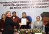 GARANTIZAN GOBIERNO DE ALTAMIRA Y DIF MUNICIPAL PROTECCIÓN A LOS MENORES
