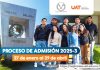 INICIA LA UAT CON ALTA DEMANDA DE ASPIRANTES EL PROCESO DE ADMISIÓN 2025-3