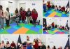 VISITA DE LA PRESIDENTA MUNICIPAL MARIELA LÓPEZ SOSA Y MARLA GARCÍA LÓPEZ PRESIDENTA DEL SISTEMA DIF AL CENTRO DE AUTISMO Y ATENCIÓN MÚLTIPLES EN ALDAMA