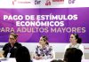 ADULTOS MAYORES DE GONZÁLEZ RECIBEN ESTÍMULOS ECONÓMICOS DEL DIF TAMAULIPAS